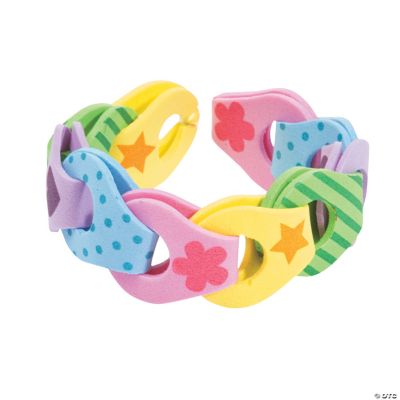 Loopy Link Bracelet Craft Kit