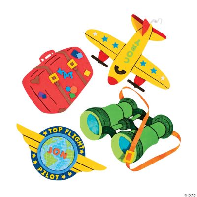 Awesome Adventure Jumbo Shapes