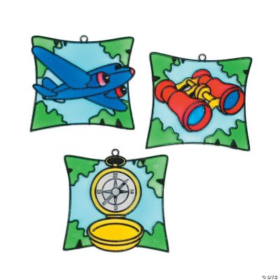 Awesome Adventure Sun Catchers