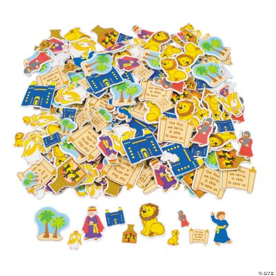 Babylon Foam Shapes
