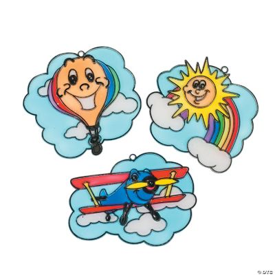 Up & Away Sun Catchers