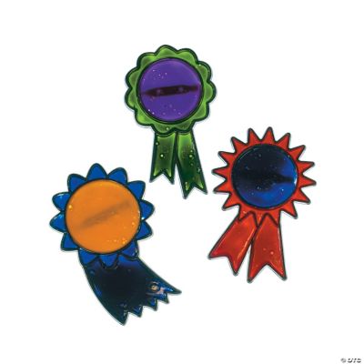 Sun Catcher Award Pins