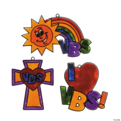 VBS Sun Catchers