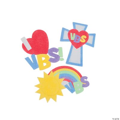 VBS Sand Art Magnets Craft Kit