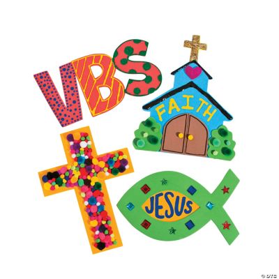 VBS Jumbo Shapes