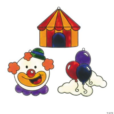Carnival Sun Catchers
