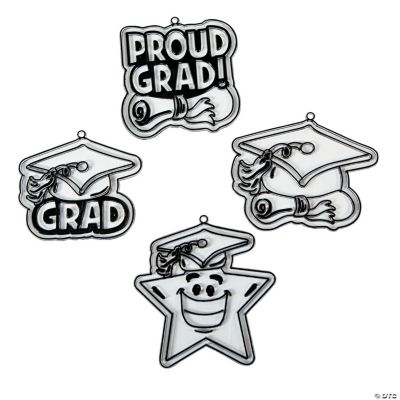 Elementary Grad Sun Catchers