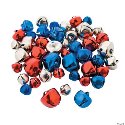 Red, White & Blue Jingle Bells