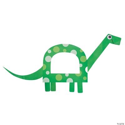 D Is For Dinosaurs Craft Kit