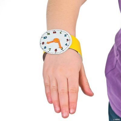 Tell Time Watches Craft Kit