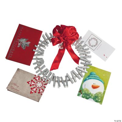 Silver & Gold Clothespins Oriental Trading Discontinued