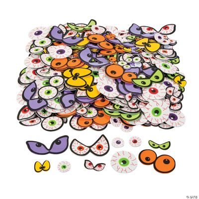Spooky Eyeballs