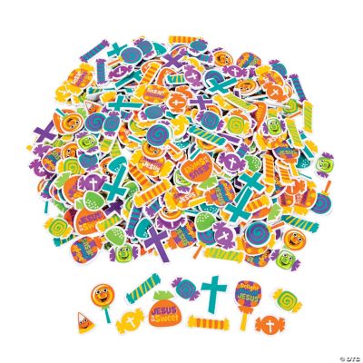 Sweet Treat Jesus Foam Shapes