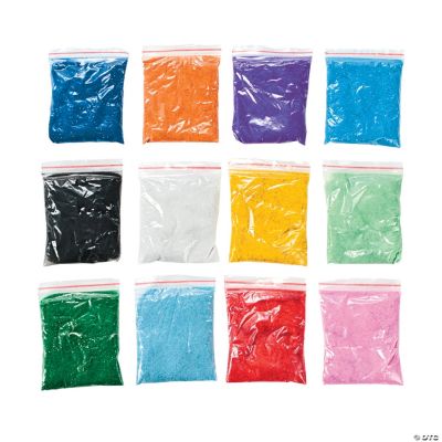 Glitter Sand Assortment