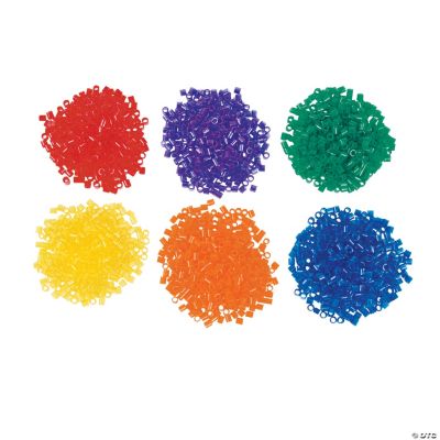 Translucent Fuse Beads