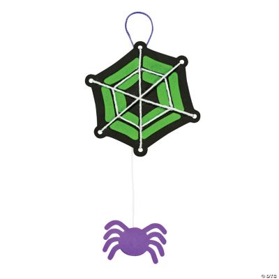 Lacing Spiderweb Craft Kit