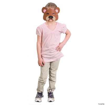 Bear Masks Craft Kit