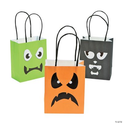 Spooky Friends Treat Bag Craft Kit