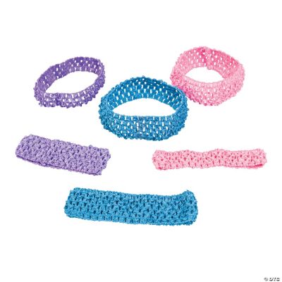 Crocheted Headbands