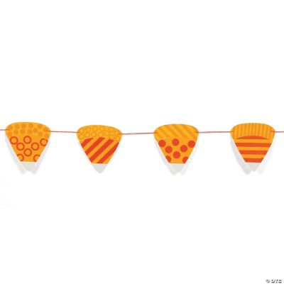 Candy Corn Banner Craft Kit