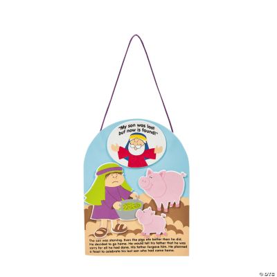 Prodigal Son Sign Craft Kit