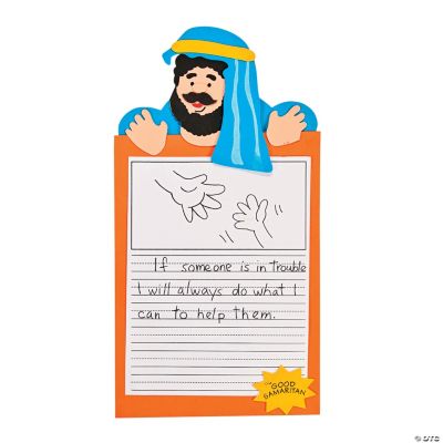 Good Samaritan Story Craft Kit