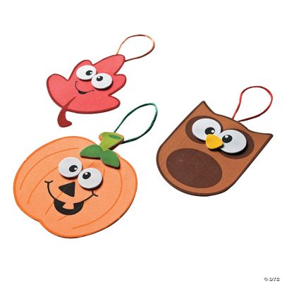 Fall Ornament Craft Kit