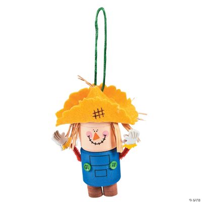 Scarecrow Marshmallow Craft Kit