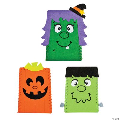 Halloween Lacing Craft Kit