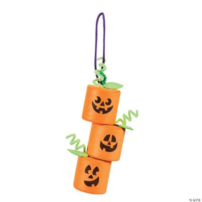 Pumpkin Marshmallow Craft Kit
