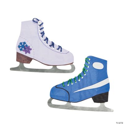 DIY Lacing Skates