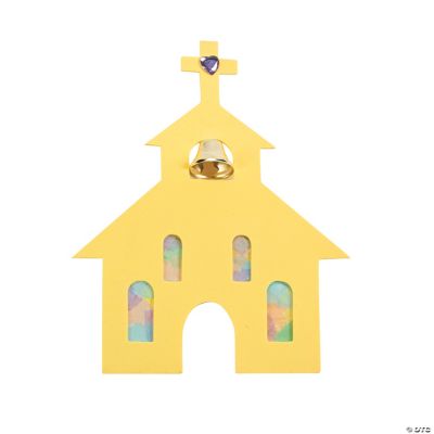Church Jumbo Shapes