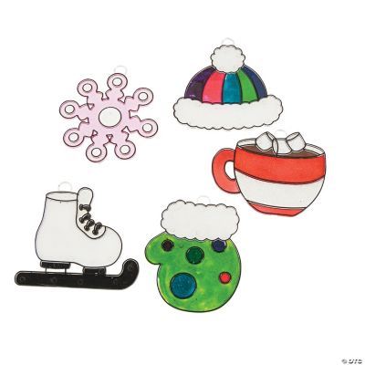 Winter Sun Catchers