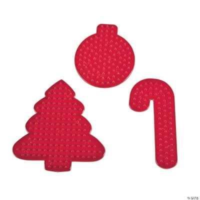 Christmas Fuse Bead Boards
