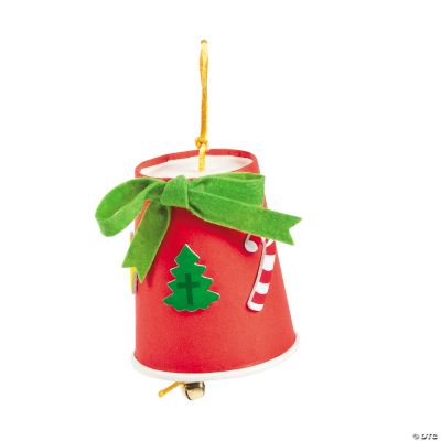 Symbols Of Christmas Bell Craft Kit