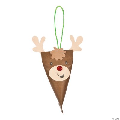 Reindeer Treat Holder Craft Kit
