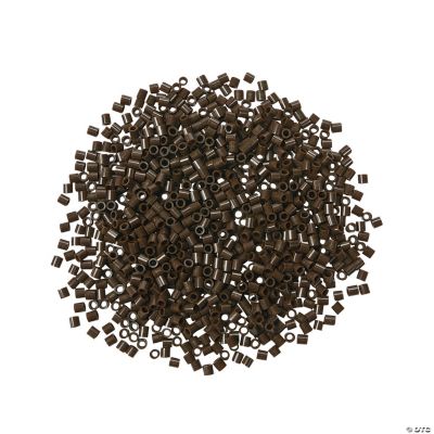 Brown Fuse Beads