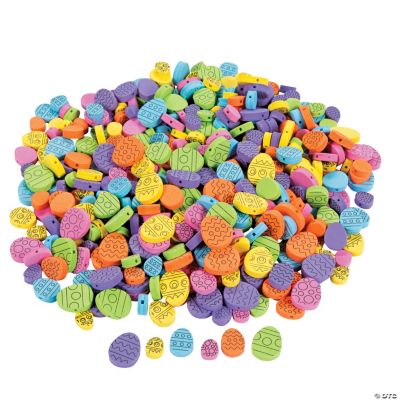Easter Egg Beads