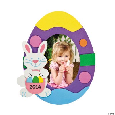 2013 Easter Photo Frame Magnet Craft Kit
