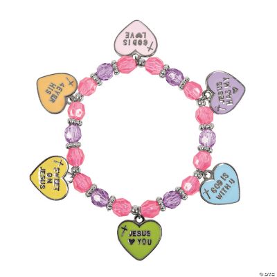 Sweet Blessings Charm Bracelet Craft Kit