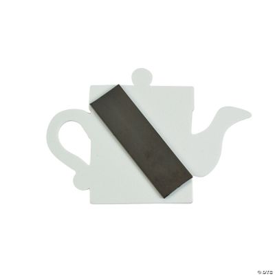 Teapot Craft Kit Oriental Trading