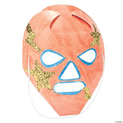 DIY 3D Masks