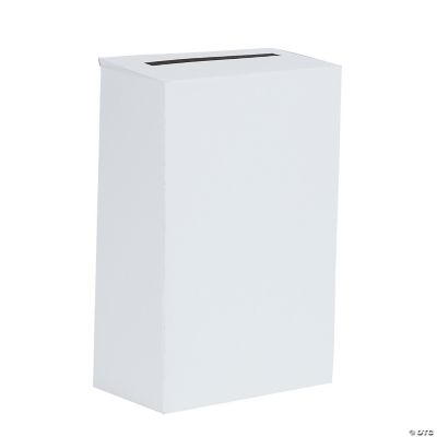 DIY Card Boxes