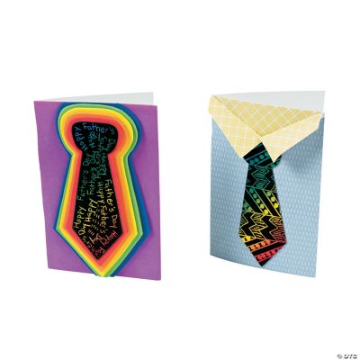 Scratch ‘N Reveal Father’s Day Cards