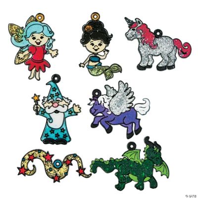 Magical Creature Sun Catchers