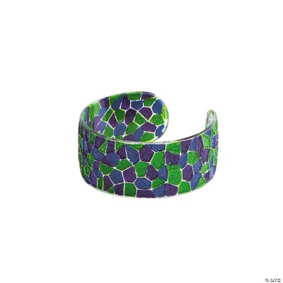 Sun Catcher Cuff Bracelets