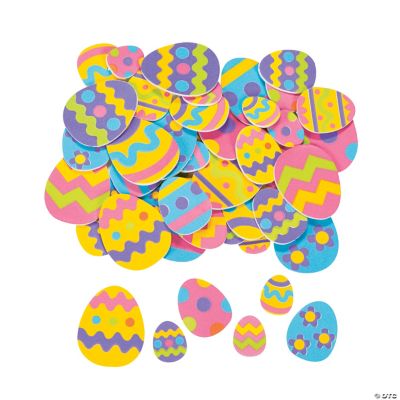 Easter Egg Shapes