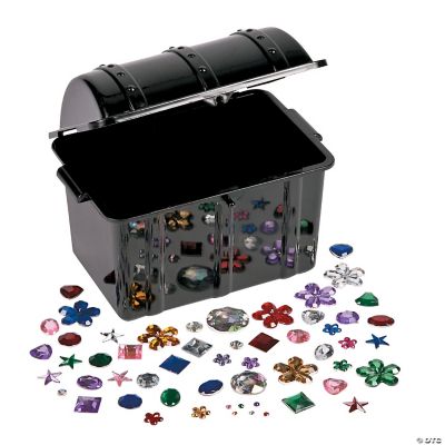 Jewel Treasure Chest