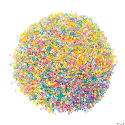 Iridescent Fuse Beads