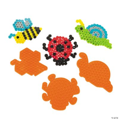 Spring Fuse Bead Boards